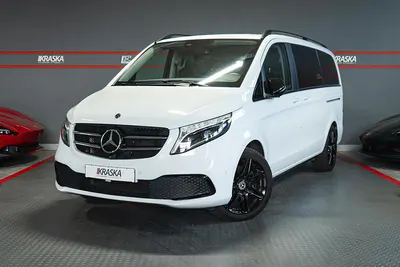 Occasion Mercedes V250 Avantgarde Edition 190 ch (139 kW) 2020 Blanc Monospace