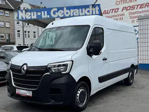 Używany Renault Master