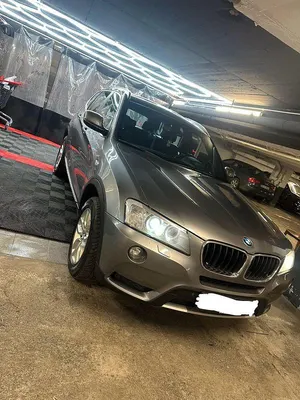 Brugt BMW X3