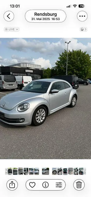 Brugt VW Beetle