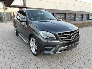 Brugt Mercedes ML350