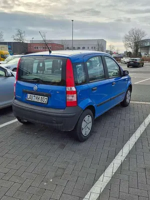 Occasion Fiat Panda