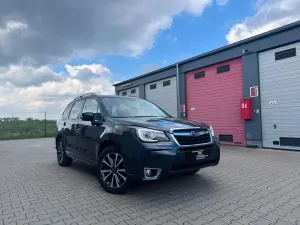 Käytetty Subaru Forester