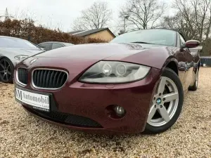 Brugt BMW Z4
