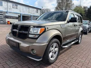 Gebraucht Dodge Nitro