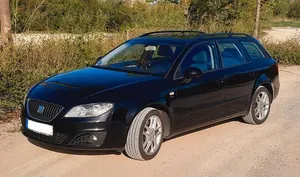 Gebraucht Seat Exeo