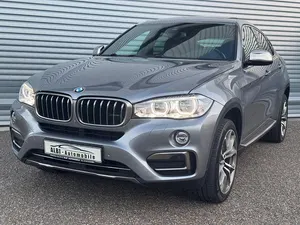 Brugt BMW X6