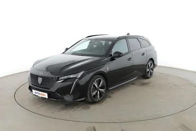 Gebraucht Peugeot 308 GTi 131 PS (96 kW) 2024 Schwarz Kombi