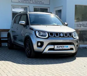 Second-hand Suzuki Ignis