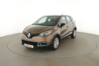 Occasion Renault Captur Zen 120 ch (88 kW) 2017 Marron SUV