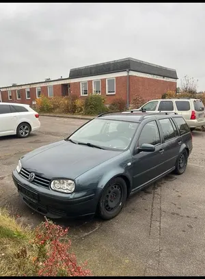 Brugt VW Golf IV