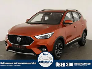 Usata MG ZS