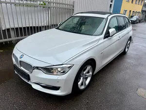 Używany BMW 325