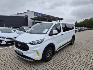 Occasion Ford Transit Custom