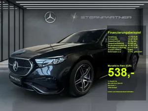 Second-hand Mercedes E300