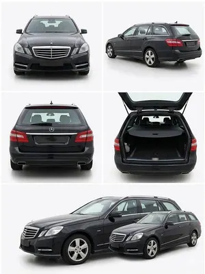 Occasion Mercedes E250