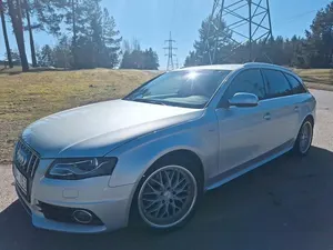 Używany Audi S4