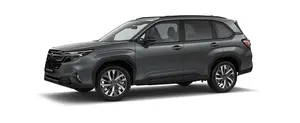 Second-hand Subaru Forester