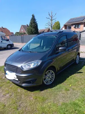 Gebraucht Ford Tourneo Courier