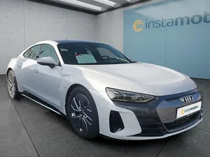 Second-hand Audi e-tron GT quattro