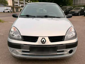 Używany Renault Clio II