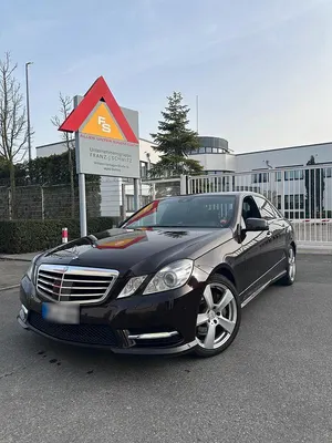 Gebraucht Mercedes E350