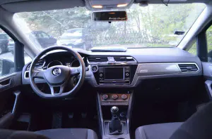 Używany VW Touran