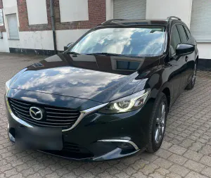 Brugt Mazda 6