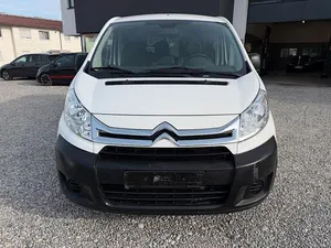 Używany Citroën Jumpy