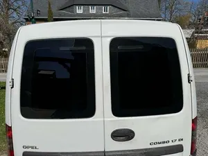 Używany Opel Combo