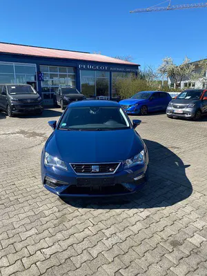 Używany Seat Leon
