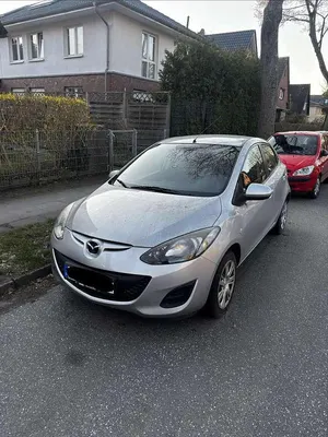 Gebraucht Mazda 2