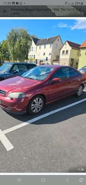 Gebraucht Opel Astra