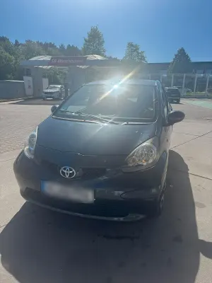 Gebraucht Toyota Aygo
