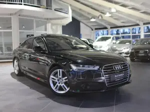 Brugt Audi A6