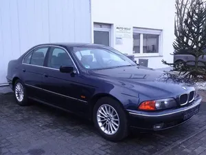 Brugt BMW 525