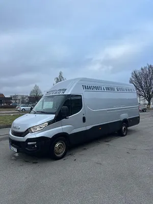 Second-hand Iveco Daily
