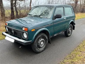 Gebraucht Lada niva