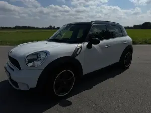 Usata Mini Cooper S Countryman
