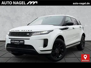 Second-hand Land Rover Range Rover evoque