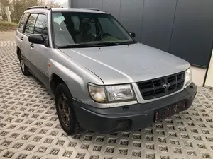 Brugt Subaru Forester