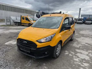 Brugt Ford Transit Connect