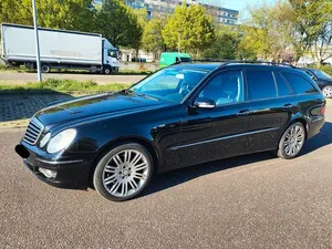 Occasion Mercedes E320