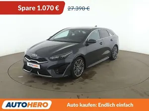 Gebraucht Kia ProCeed