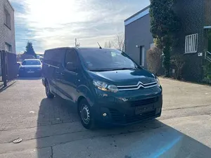 Käytetty Citroën Jumpy