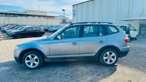 Brugt BMW X3