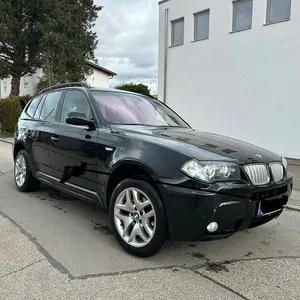 Brugt BMW X3