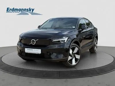 Gebraucht Volvo C40 Plus 300 kW (408 PS) 2022 Onyx schwarz SUV