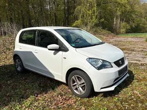 Käytetty Seat Mii