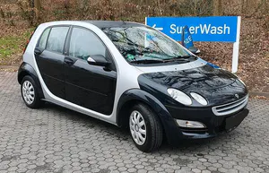Brugt Smart ForFour
